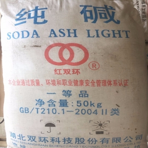 純堿，碳酸鈉，Na2CO3